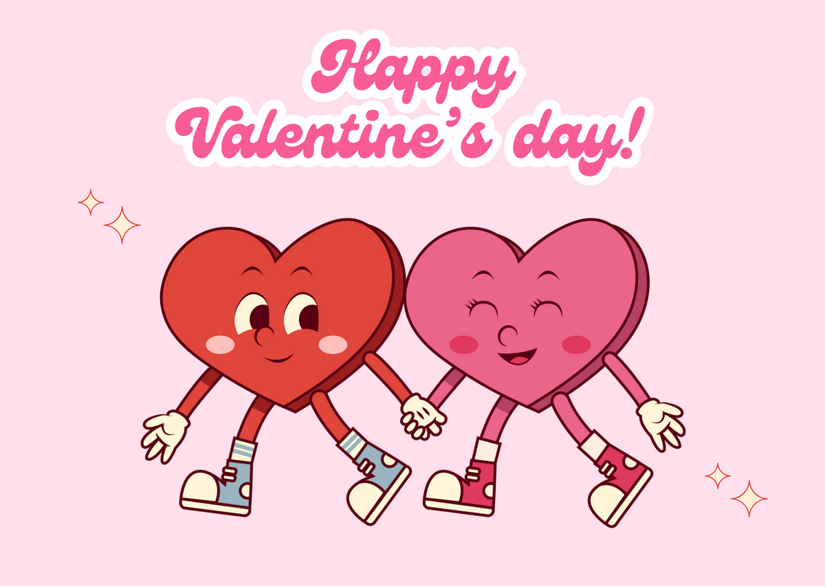 Happy Valentine's Day