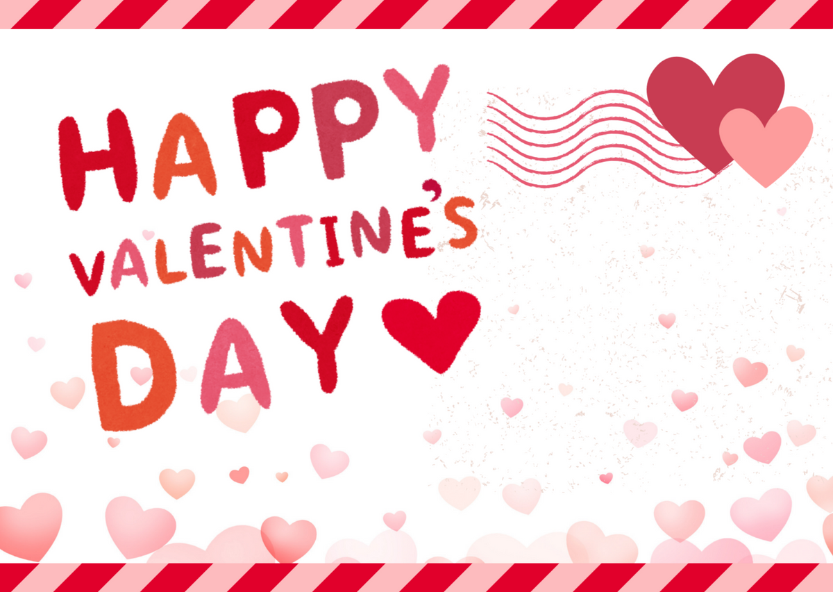 Happy Valentine's Day