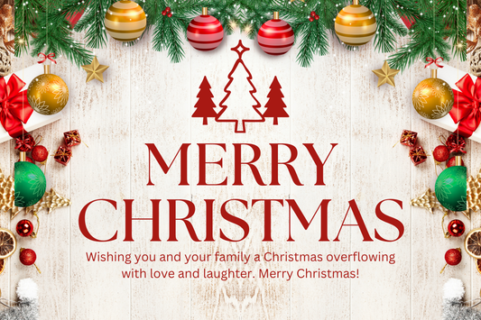 Christmas Greeting Card