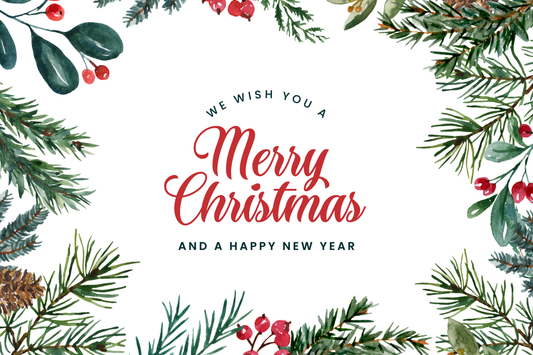 Christmas Greeting Card