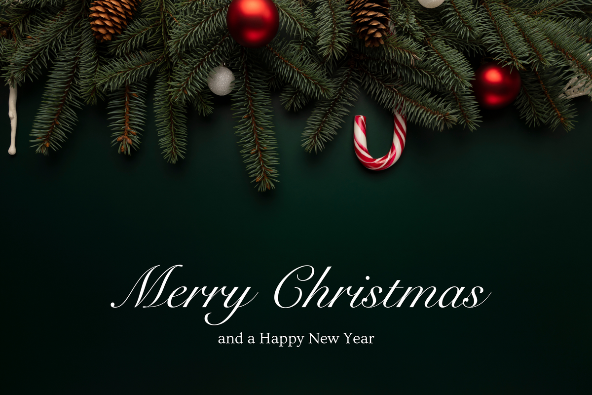 Christmas Greeting Card