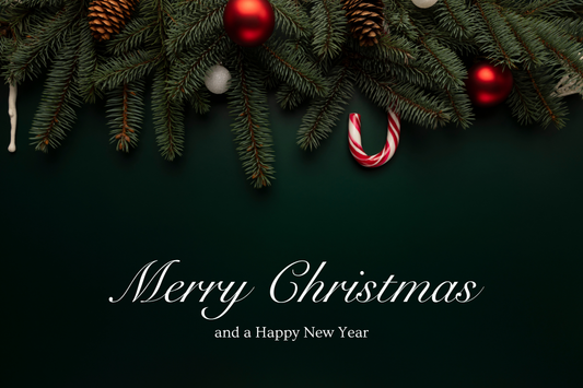 Christmas Greeting Card
