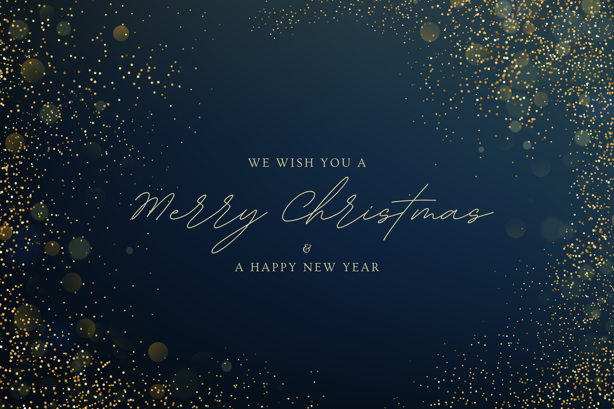 Christmas Greeting Card