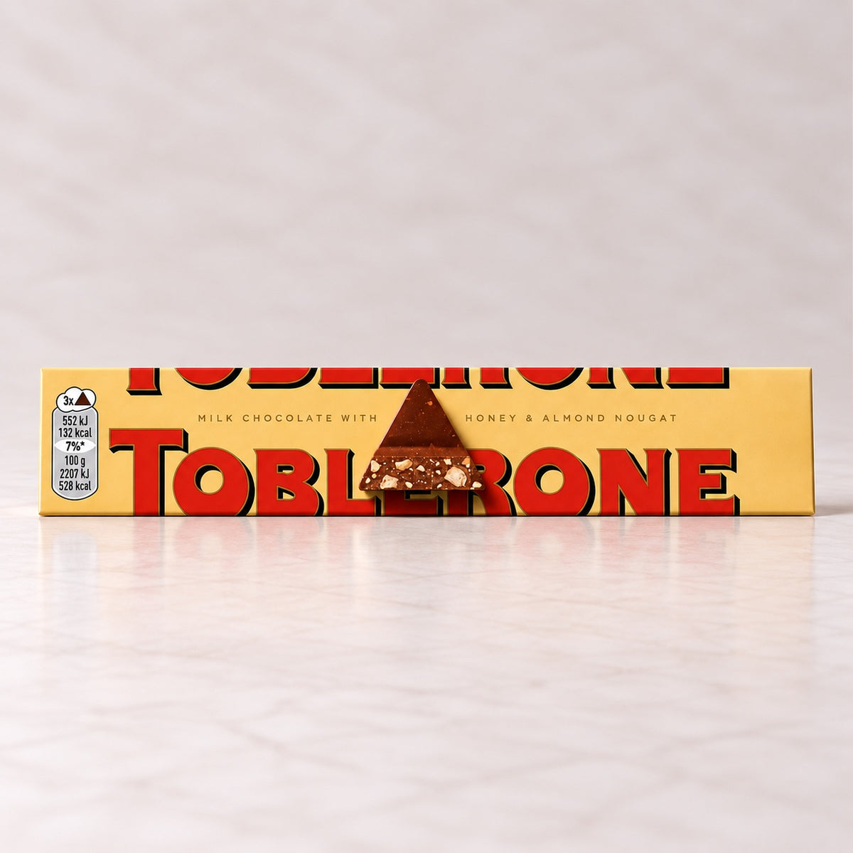 Toblerone Milk Chocolate Bar 100g