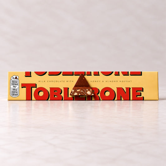 Toblerone Milk Chocolate Bar 100g