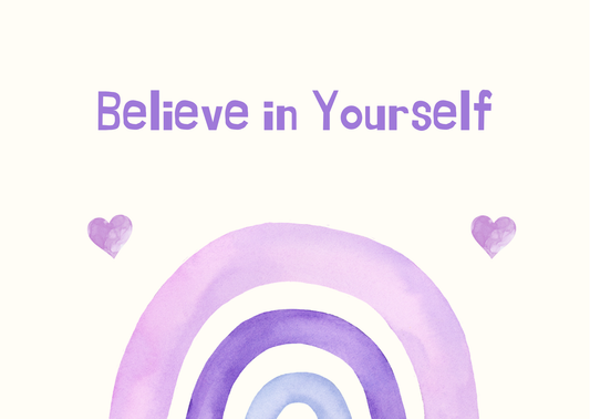 Believe in Yourself