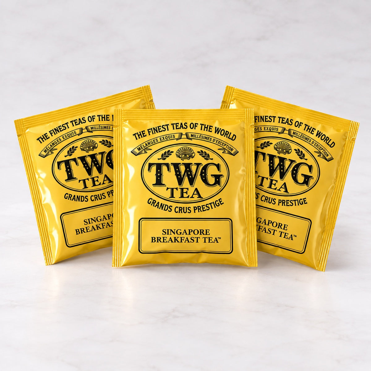 TWG Singapore Breakfast Tea – 3 Sachets