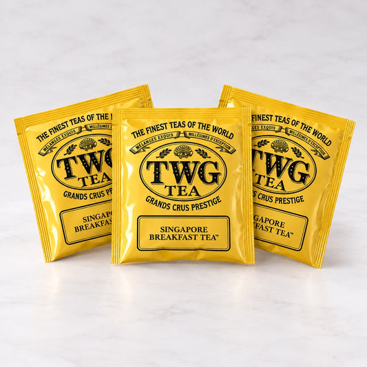 TWG Singapore Breakfast Tea – 3 Sachets