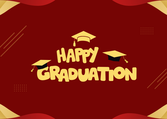Happy Graduation