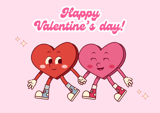 Happy Valentine's Day