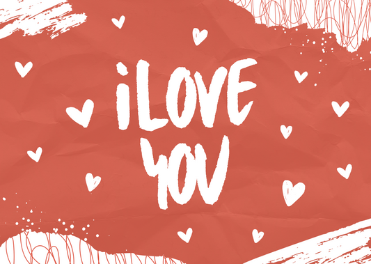 I Love You