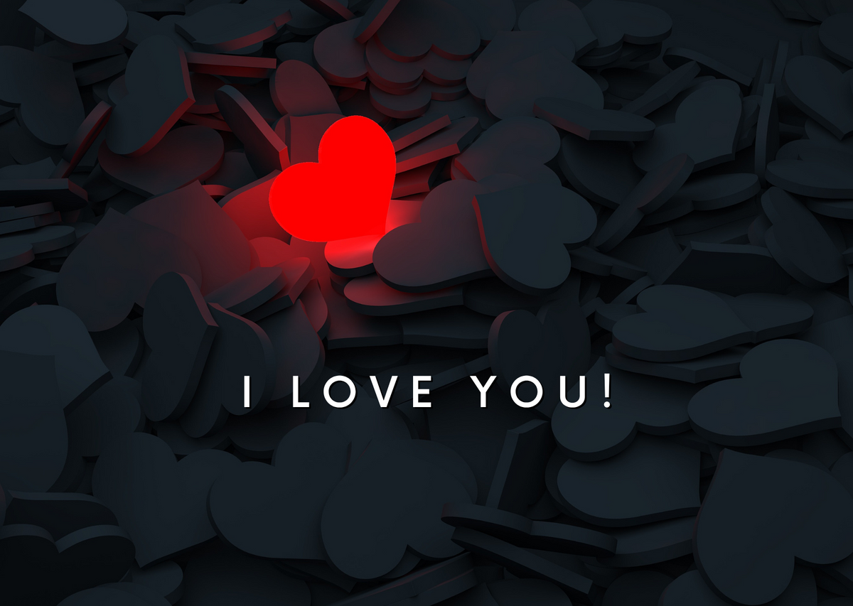 I Love You