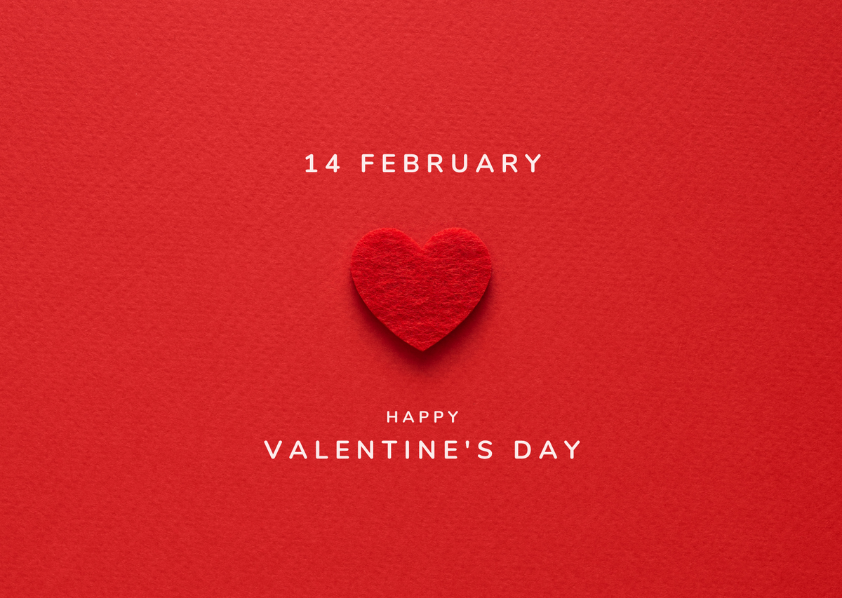 Happy Valentine's Day
