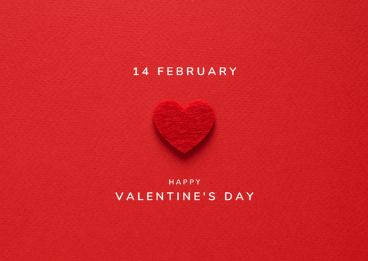 Happy Valentine's Day