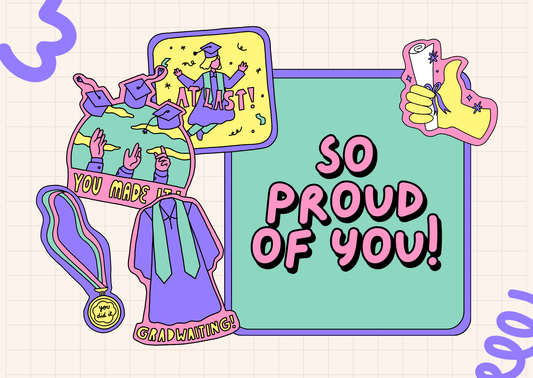 So Proud of You