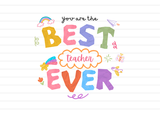 Best Teacher Ever