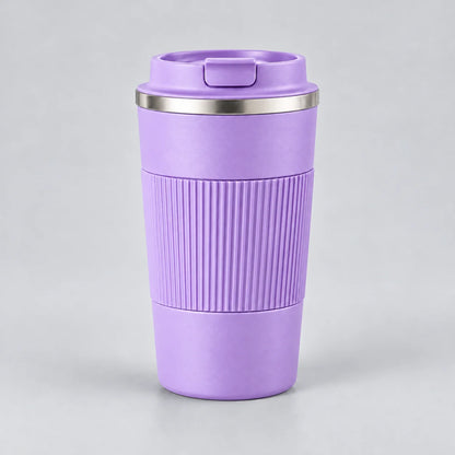 510ml Personalised Travel Insulated Stainless Steel Coffee Tumbler