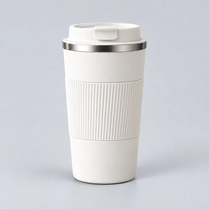 510ml Personalised Travel Insulated Stainless Steel Coffee Tumbler