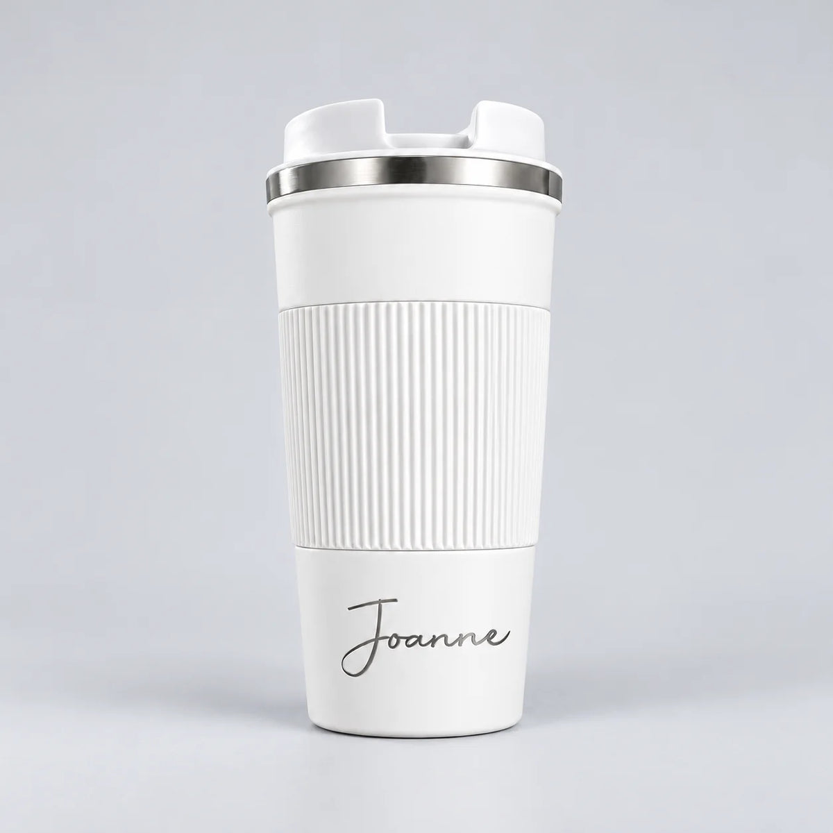 510ml Personalised Travel Insulated Stainless Steel Coffee Tumbler
