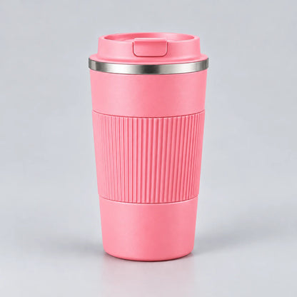 510ml Personalised Travel Insulated Stainless Steel Coffee Tumbler